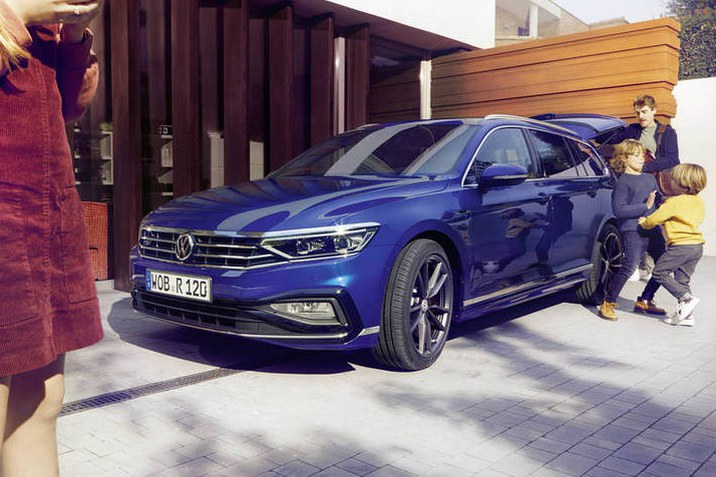 Novi Passat