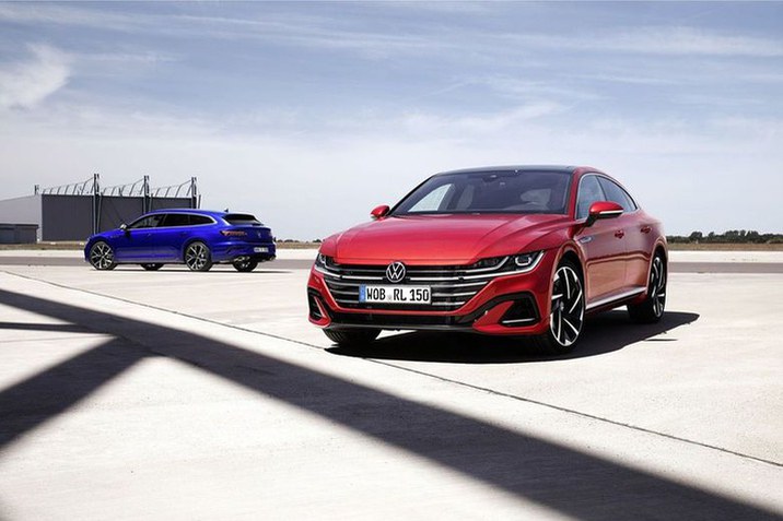 Arteon 2020