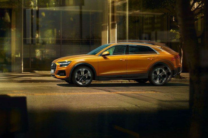 Audi Q8
