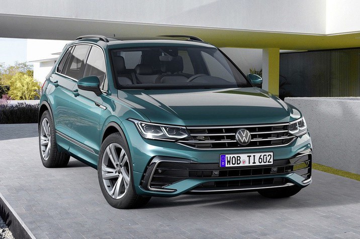 Tiguan 2021