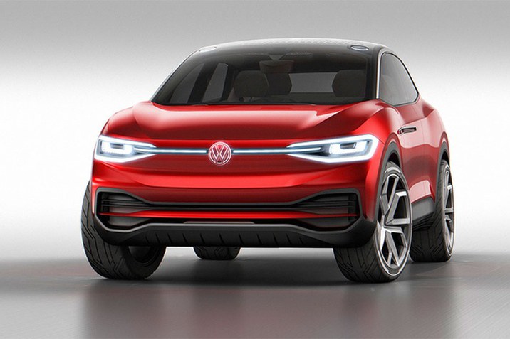 VW I.D. CROZZ