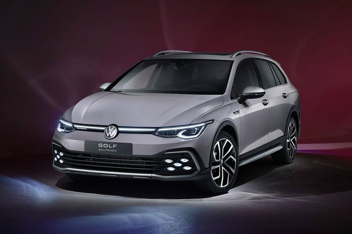 Golf 8 2021