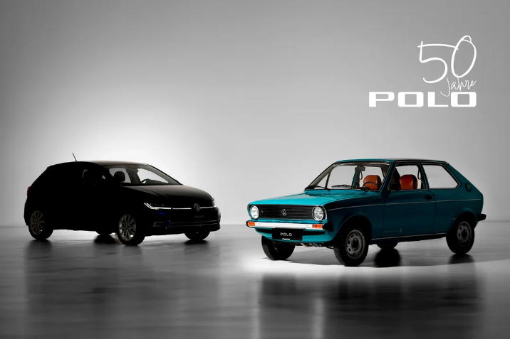 Volkswagen Polo že od leta 1975 navdušuje generacije ljudi, kar ga je uveljavilo vodilnega v razredu. Vedno je predstavljal dostopno mobilnost, brezčasen dizajn in napredno tehnologijo. Z več kot 20 milijoni prodanih vozil v šestih generacijah se je Polo uveljavil kot eden najuspešnejših modelov v svojem razredu. Leta 2025 bo Volkswagen obeležil 50. obletnico tega majhnega mestnega avtomobila.