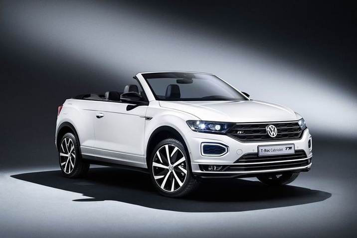 T-roc Cabrio