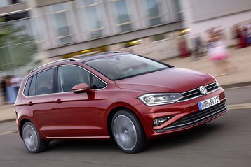 Novi Volkswagen Golf Sportsvan