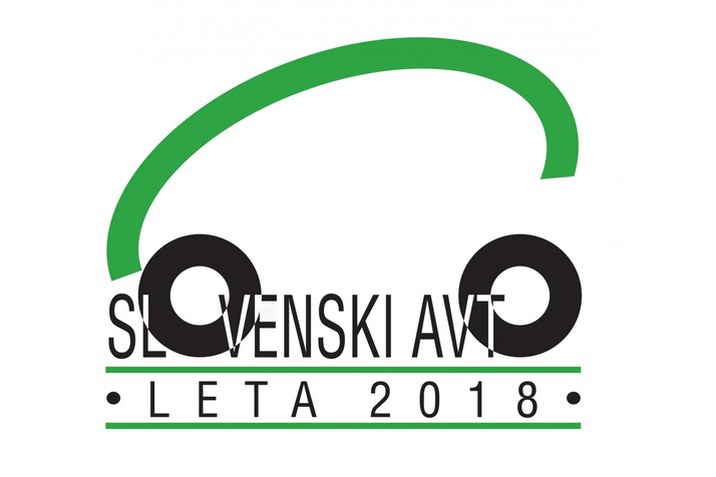 slovenski avto leta 2018
