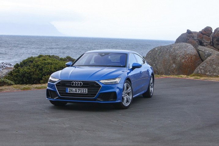 Audi A7 Sportback