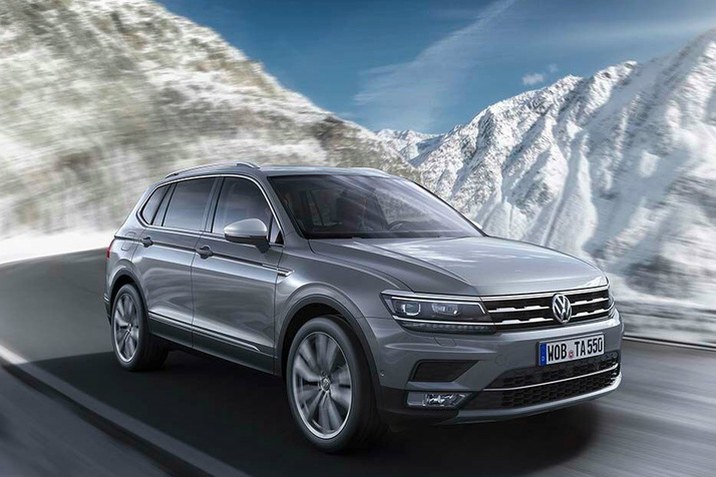 Tiguan Allspace