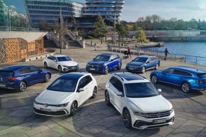 vw akcija