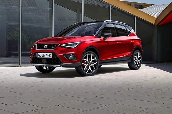Seat Arona